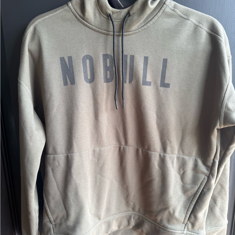 NOBULL olive Hoodie